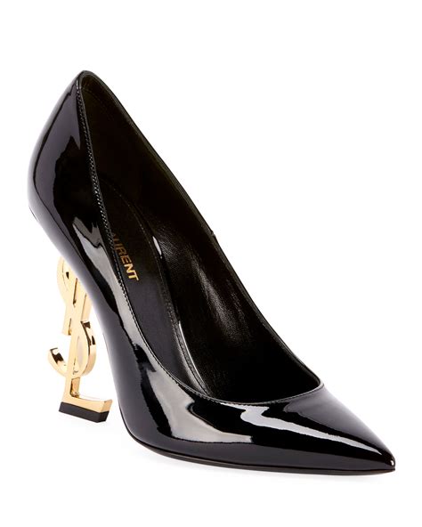 ysl stiletto